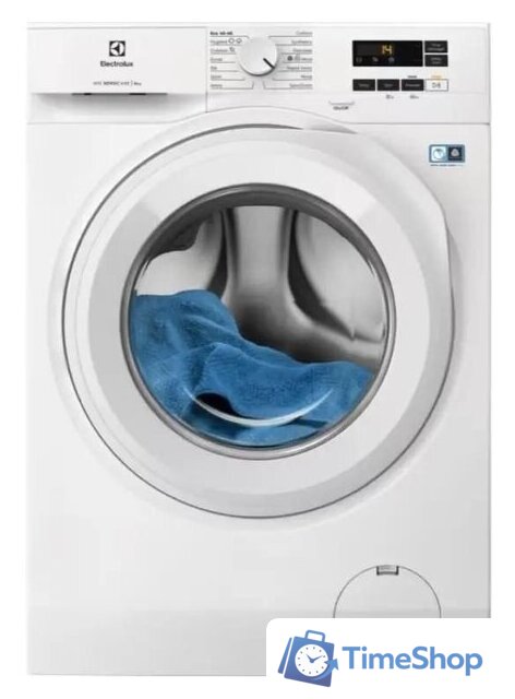 Стиральная машина Electrolux EW6F1481E - Изображение №2 — Интернет-магазин Time-Shop