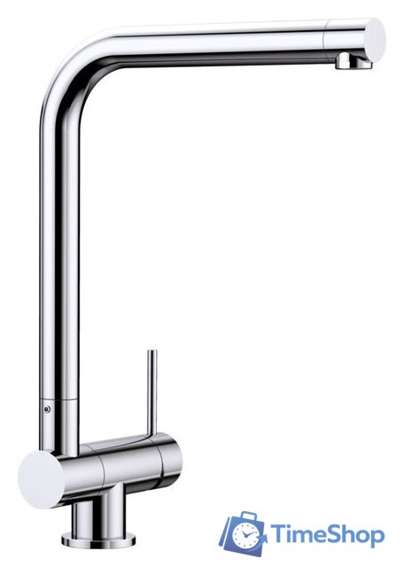 Смеситель Blanco Laressa-F 521545 (хром) - Изображение №1 — Интернет-магазин Time-Shop