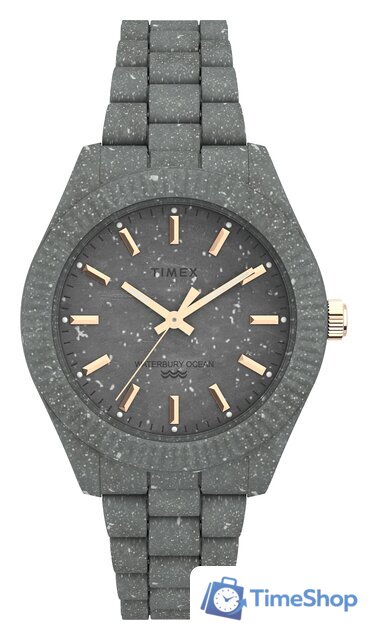 Наручные часы Timex Waterbury Ocean TW2V33000 - Изображение №1 — Интернет-магазин Time-Shop