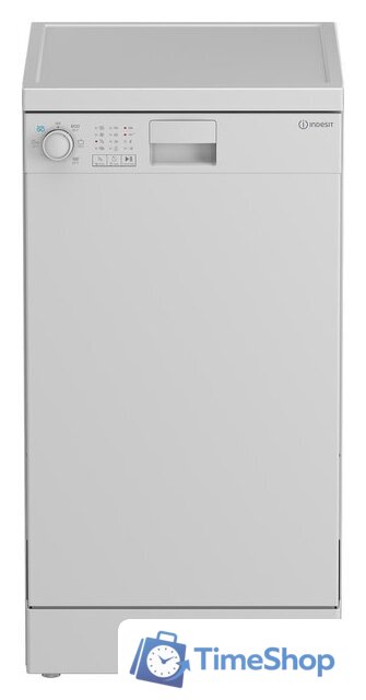 Отдельностоящая посудомоечная машина Indesit DFS 1A50 - Изображение №1 — Интернет-магазин Time-Shop