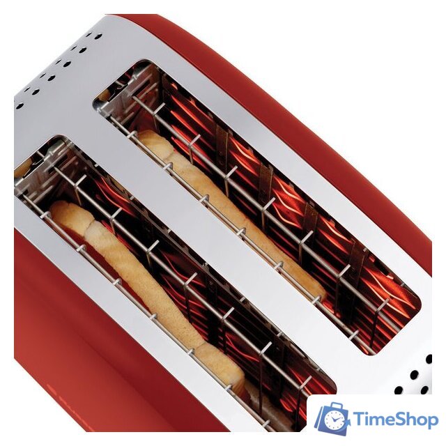 Тостер Russell Hobbs Colours Plus 2 Slice 26554-56 - Изображение №2 — Интернет-магазин Time-Shop