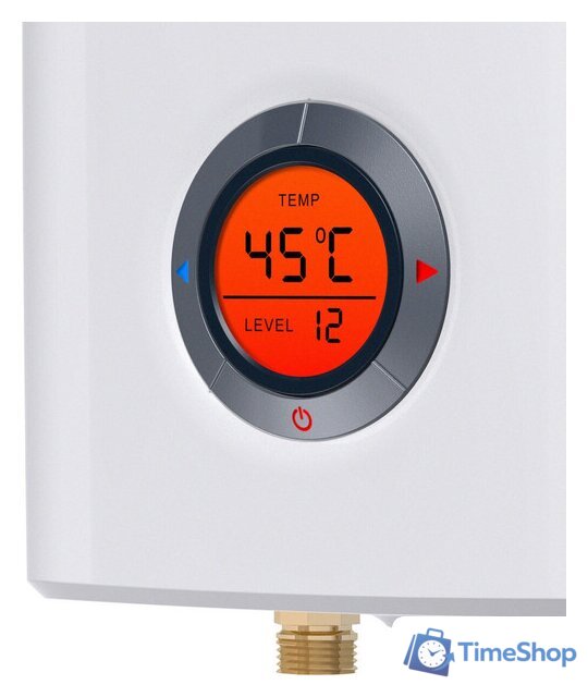 Проточный электрический водонагреватель Thermex Topflow 8000 - Изображение №6 — Интернет-магазин Time-Shop