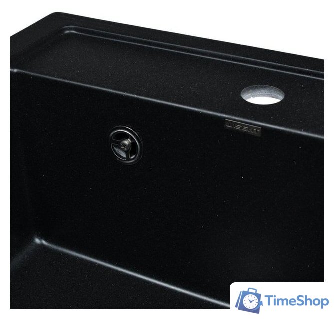 Кухонная мойка Wisent 510-25W (с сифоном GER013) - Изображение №3 — Интернет-магазин Time-Shop