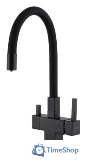 Смеситель Gappo G4395-36 - Изображение №1 — Интернет-магазин Time-Shop