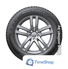 Зимние шины Hankook Winter i*cept X RW10 215/60R17 96T - Изображение №3 — Интернет-магазин Time-Shop