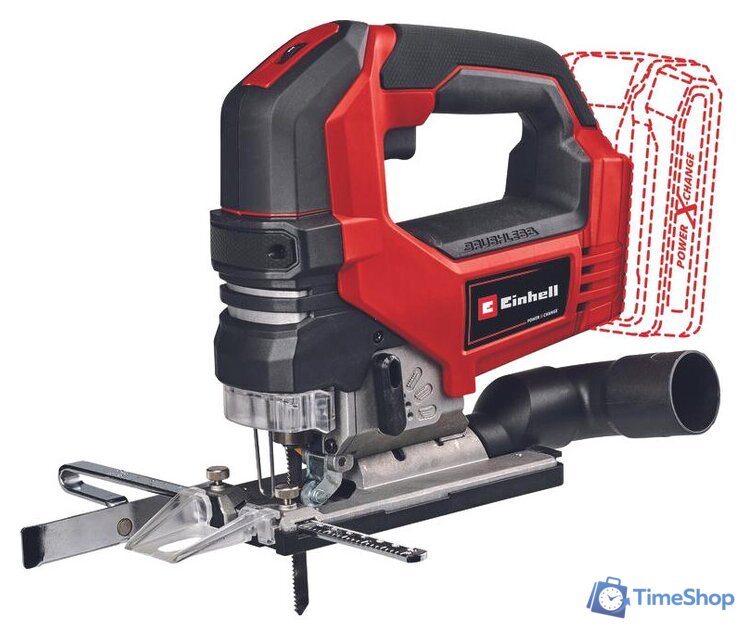 Электролобзик Einhell TP-JS 18/135 Li BL-Solo (без АКБ) - Изображение №1 — Интернет-магазин Time-Shop