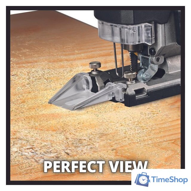 Электролобзик Einhell TP-JS 18/135 Li BL-Solo (без АКБ) - Изображение №13 — Интернет-магазин Time-Shop