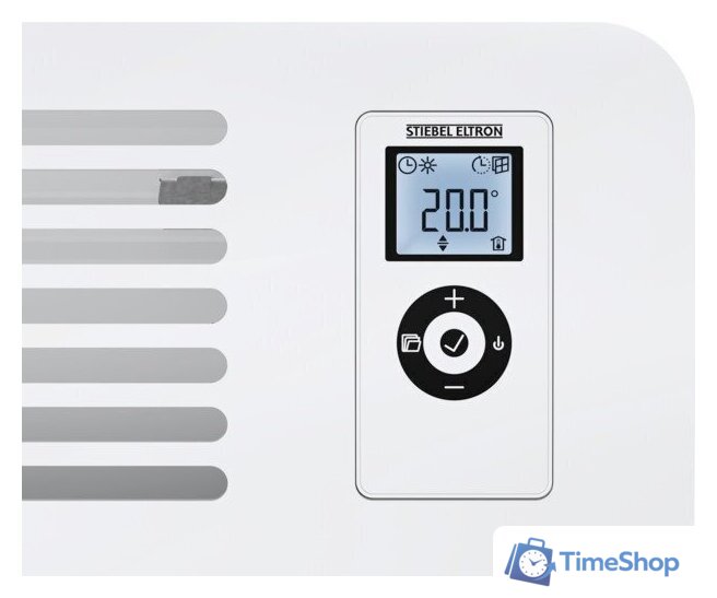 Конвектор STIEBEL ELTRON CON 5 Premium - Изображение №3 — Интернет-магазин Time-Shop
