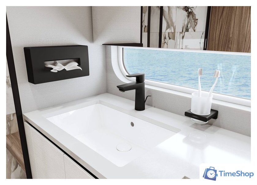 Смеситель Hansgrohe Talis 71713670 - Изображение №2 — Интернет-магазин Time-Shop