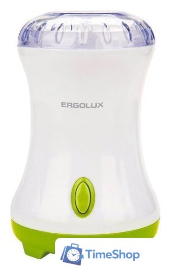 Электрическая кофемолка Ergolux ELX-CG01-C34 - Изображение №1 — Интернет-магазин Time-Shop