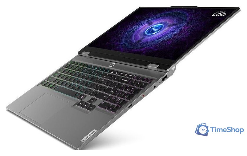 Игровой ноутбук Lenovo LOQ 15IAX9 83GS00EMRK - Изображение №4 — Интернет-магазин Time-Shop