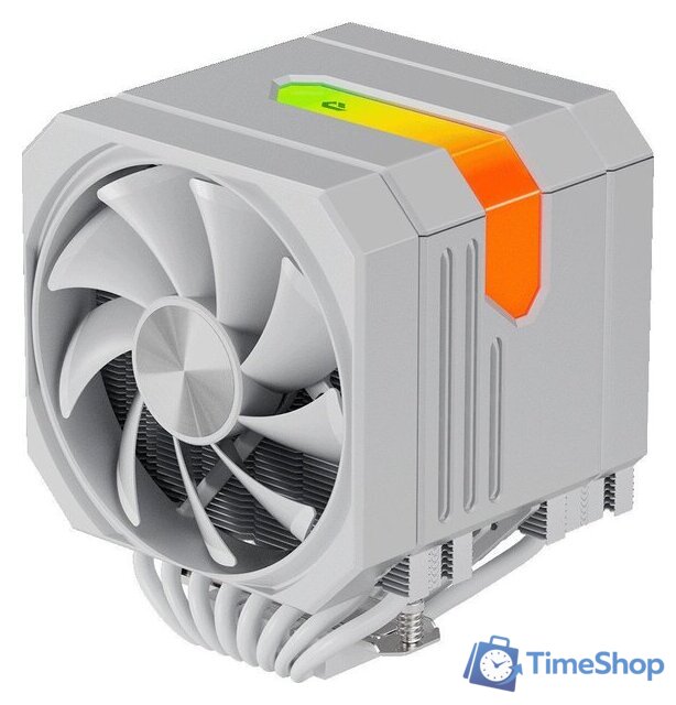 Кулер для процессора upHere UP2TC8 (белый) - Изображение №1 — Интернет-магазин Time-Shop
