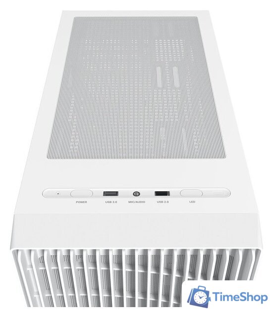 Корпус Ocypus Gamma C70 WH - Изображение №8 — Интернет-магазин Time-Shop