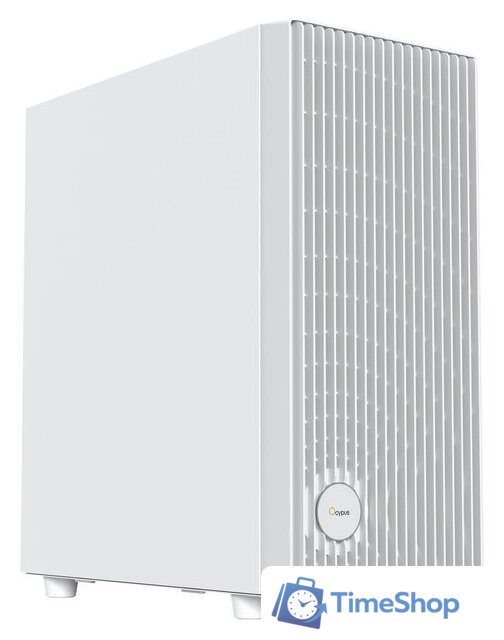 Корпус Ocypus Gamma C70 WH - Изображение №1 — Интернет-магазин Time-Shop