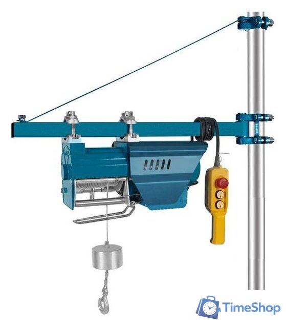 Таль  TOR BLDN-YT-STL 200/400 35м 1004900 - Изображение №1 — Интернет-магазин Time-Shop