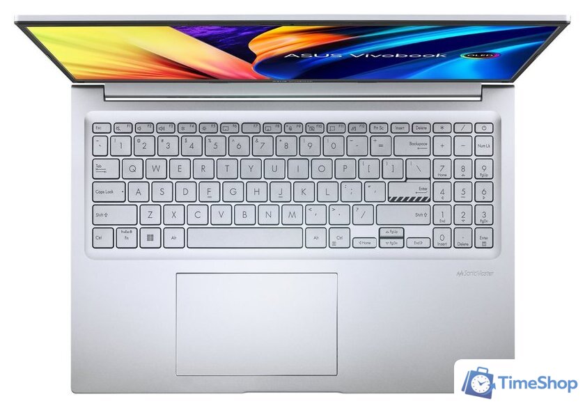 Ноутбук ASUS Vivobook 16 X1605VA-SH2129 - Изображение №6 — Интернет-магазин Time-Shop