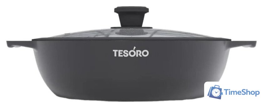 Жаровня Tesoro Florence Induction Total Dark TF6530tdi - Изображение №2 — Интернет-магазин Time-Shop