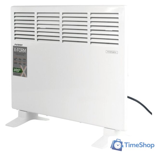 Конвектор Patriot PT-C 15 X - Изображение №2 — Интернет-магазин Time-Shop