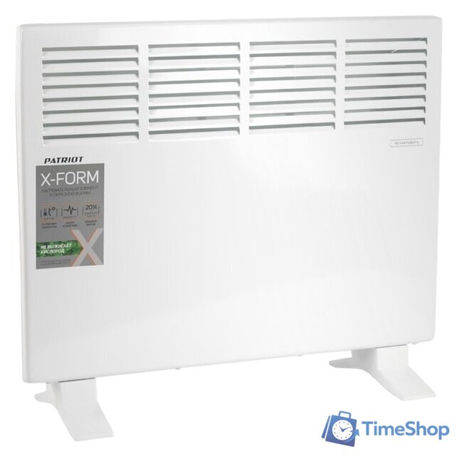 Конвектор Patriot PT-C 15 X - Изображение №1 — Интернет-магазин Time-Shop