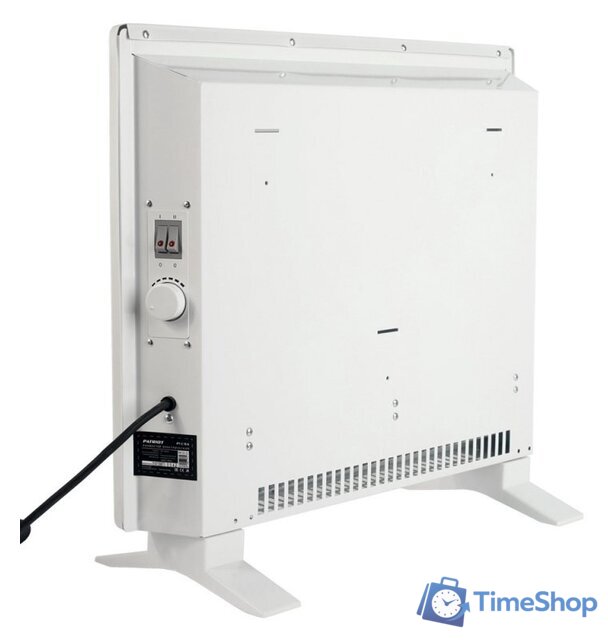 Конвектор Patriot PT-C 15 X - Изображение №3 — Интернет-магазин Time-Shop