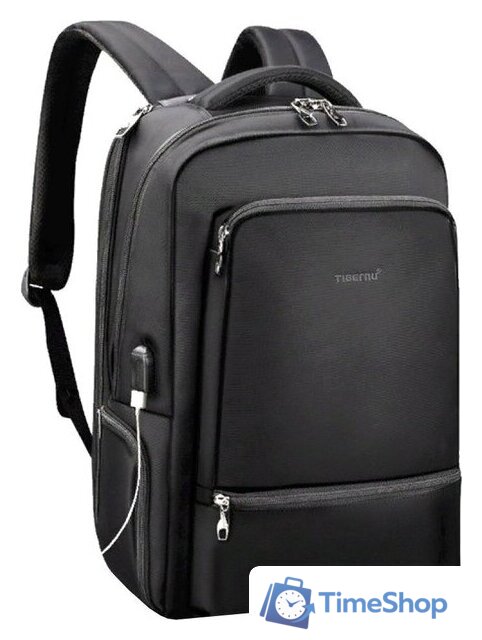 Городской рюкзак Tigernu T-B3585 (черный) - Изображение №1 — Интернет-магазин Time-Shop