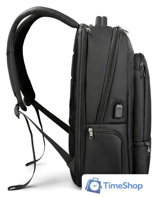 Городской рюкзак Tigernu T-B3585 (черный) - Изображение №2 — Интернет-магазин Time-Shop