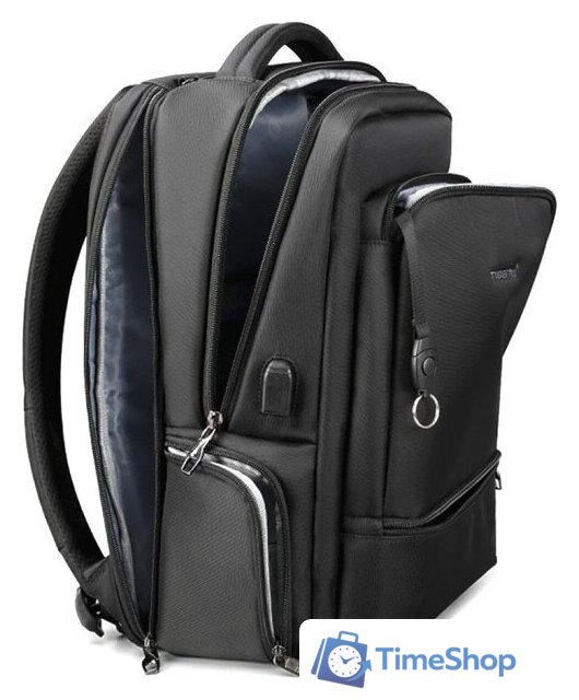 Городской рюкзак Tigernu T-B3585 (черный) - Изображение №3 — Интернет-магазин Time-Shop