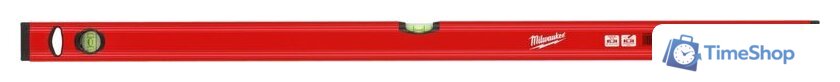 Уровень строительный Milwaukee 4932464856 - Изображение №1 — Интернет-магазин Time-Shop