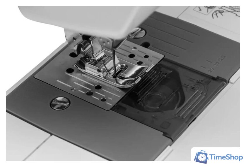 Электромеханическая швейная машина Brother RL425 - Изображение №9 — Интернет-магазин Time-Shop