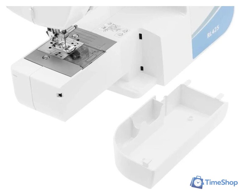 Электромеханическая швейная машина Brother RL425 - Изображение №8 — Интернет-магазин Time-Shop