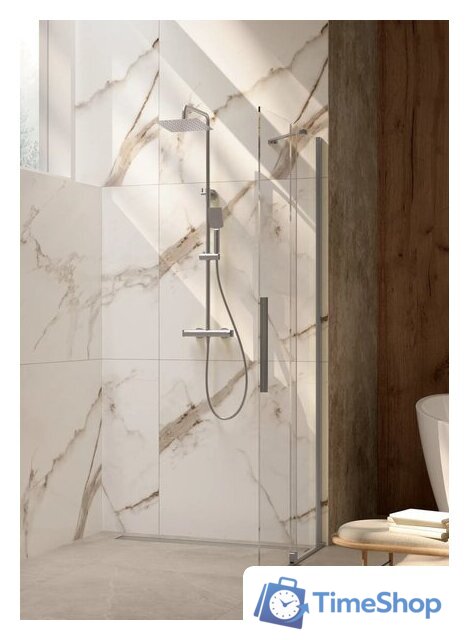 Душевая стенка Deante Prizma KTJ F30R - Изображение №9 — Интернет-магазин Time-Shop