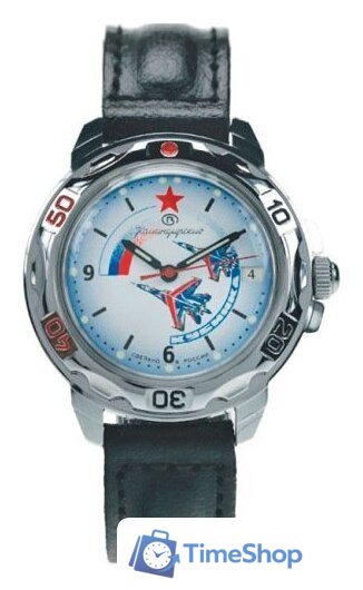 Наручные часы Восток Командирские 431066 - Изображение №1 — Интернет-магазин Time-Shop