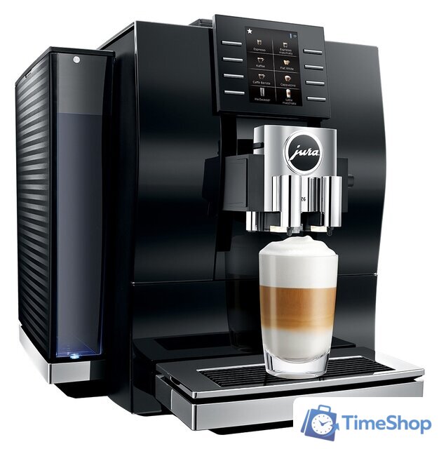 Кофемашина JURA Z6 2018 15245 - Изображение №4 — Интернет-магазин Time-Shop