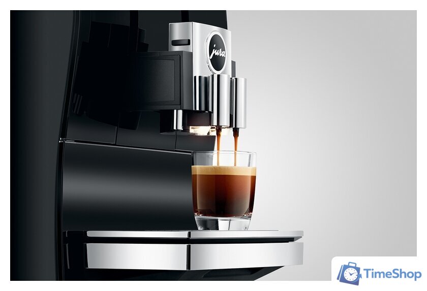 Кофемашина JURA Z6 2018 15245 - Изображение №9 — Интернет-магазин Time-Shop