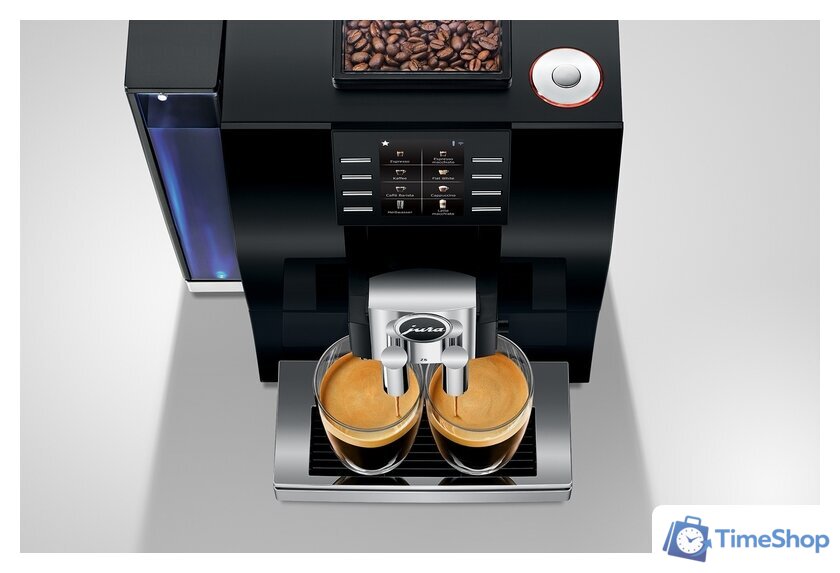 Кофемашина JURA Z6 2018 15245 - Изображение №11 — Интернет-магазин Time-Shop