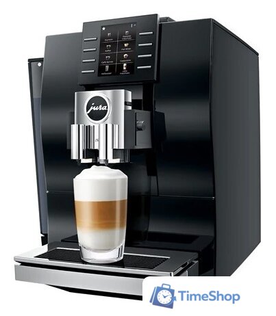 Кофемашина JURA Z6 2018 15245 - Изображение №1 — Интернет-магазин Time-Shop