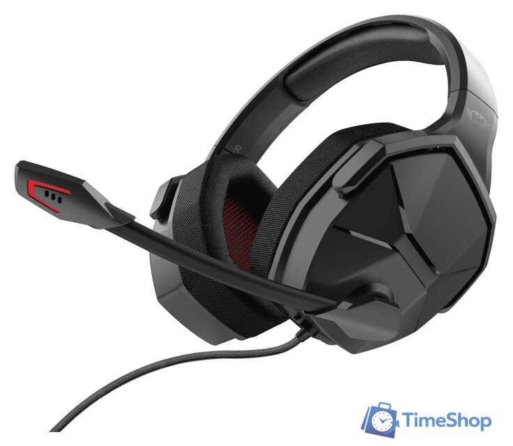 Наушники Trust GXT 4371 Ward - Изображение №2 — Интернет-магазин Time-Shop