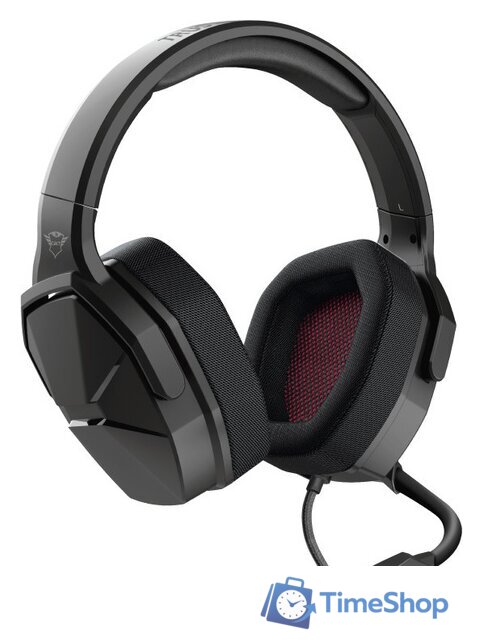 Наушники Trust GXT 4371 Ward - Изображение №1 — Интернет-магазин Time-Shop