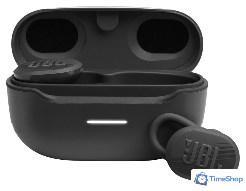 Наушники JBL Endurance Race (черный) - Изображение №1 — Интернет-магазин Time-Shop