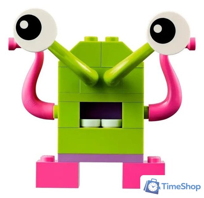 Конструктор LEGO Classic 11037 Креативные космические планеты - Изображение №5 — Интернет-магазин Time-Shop