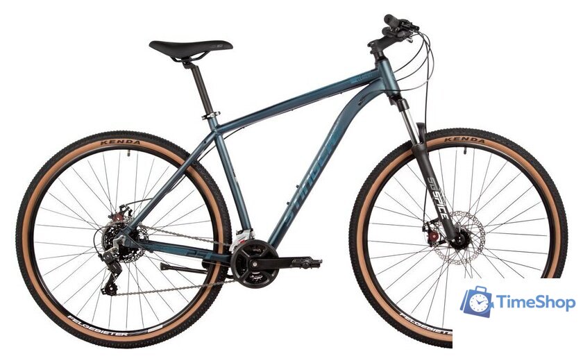 Велосипед Stinger Element 29 XL 2025 (синий) - Изображение №1 — Интернет-магазин Time-Shop