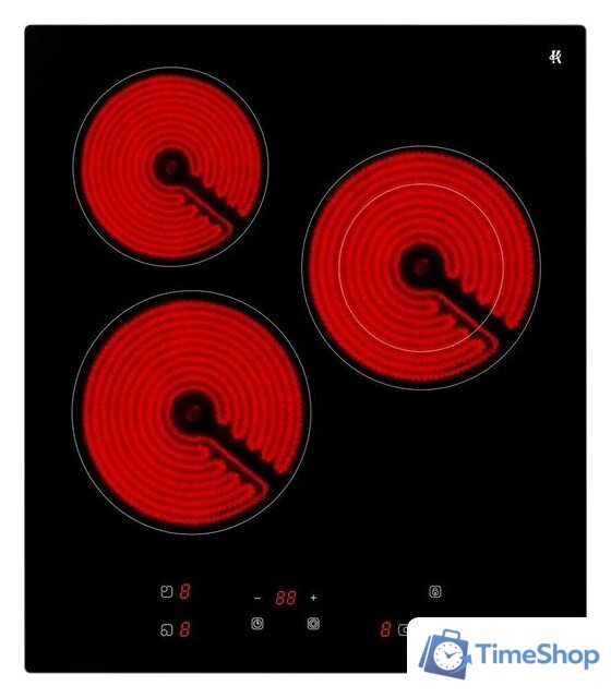 Варочная панель KUPPERSBERG ECO 400 - Изображение №2 — Интернет-магазин Time-Shop