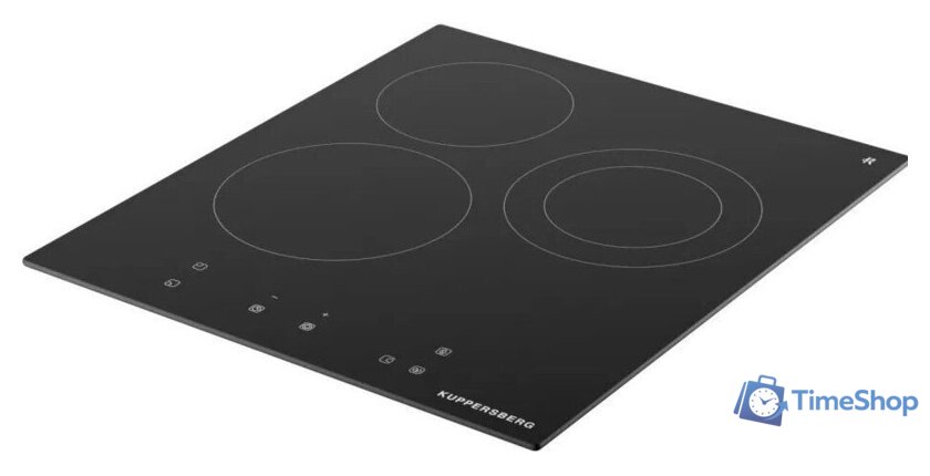 Варочная панель KUPPERSBERG ECO 400 - Изображение №3 — Интернет-магазин Time-Shop