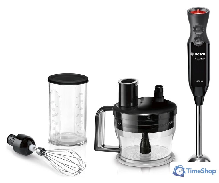 Погружной блендер Bosch MS62B6190 - Изображение №2 — Интернет-магазин Time-Shop