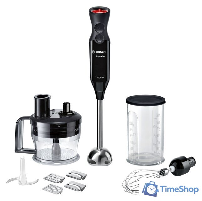 Погружной блендер Bosch MS62B6190 - Изображение №1 — Интернет-магазин Time-Shop