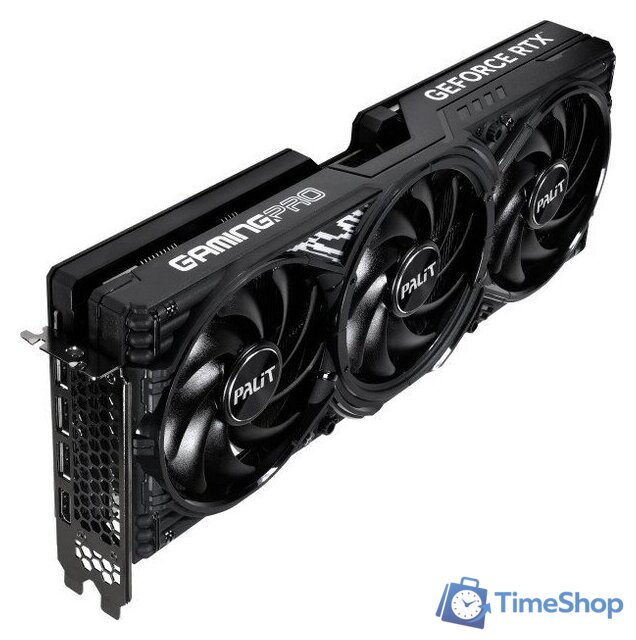 Видеокарта Palit GeForce RTX 5070 GamingPro-S OC NE75070T19K9-GB2050U - Изображение №1 — Интернет-магазин Time-Shop