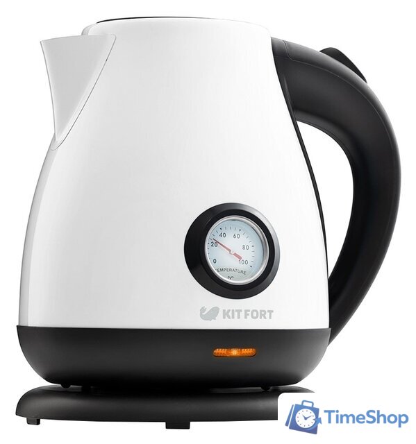 Электрический чайник Kitfort KT-642-3 - Изображение №1 — Интернет-магазин Time-Shop