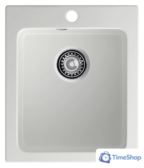 Кухонная мойка GranFest Practik 505 (иней) - Изображение №1 — Интернет-магазин Time-Shop