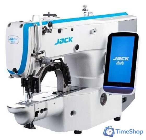 Электронная швейная машина JACK JK-T1900GSK-D - Изображение №1 — Интернет-магазин Time-Shop
