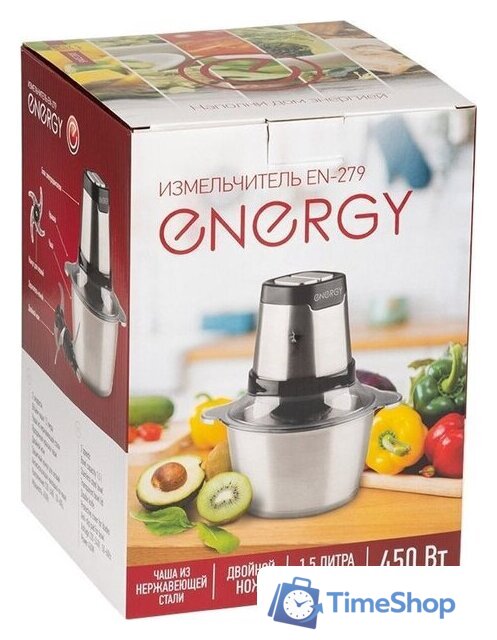 Чоппер Energy EN-279 - Изображение №4 — Интернет-магазин Time-Shop